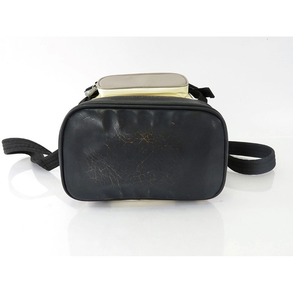 Chanel Beige and Black Men's Bagpack - Picture 4 of 15